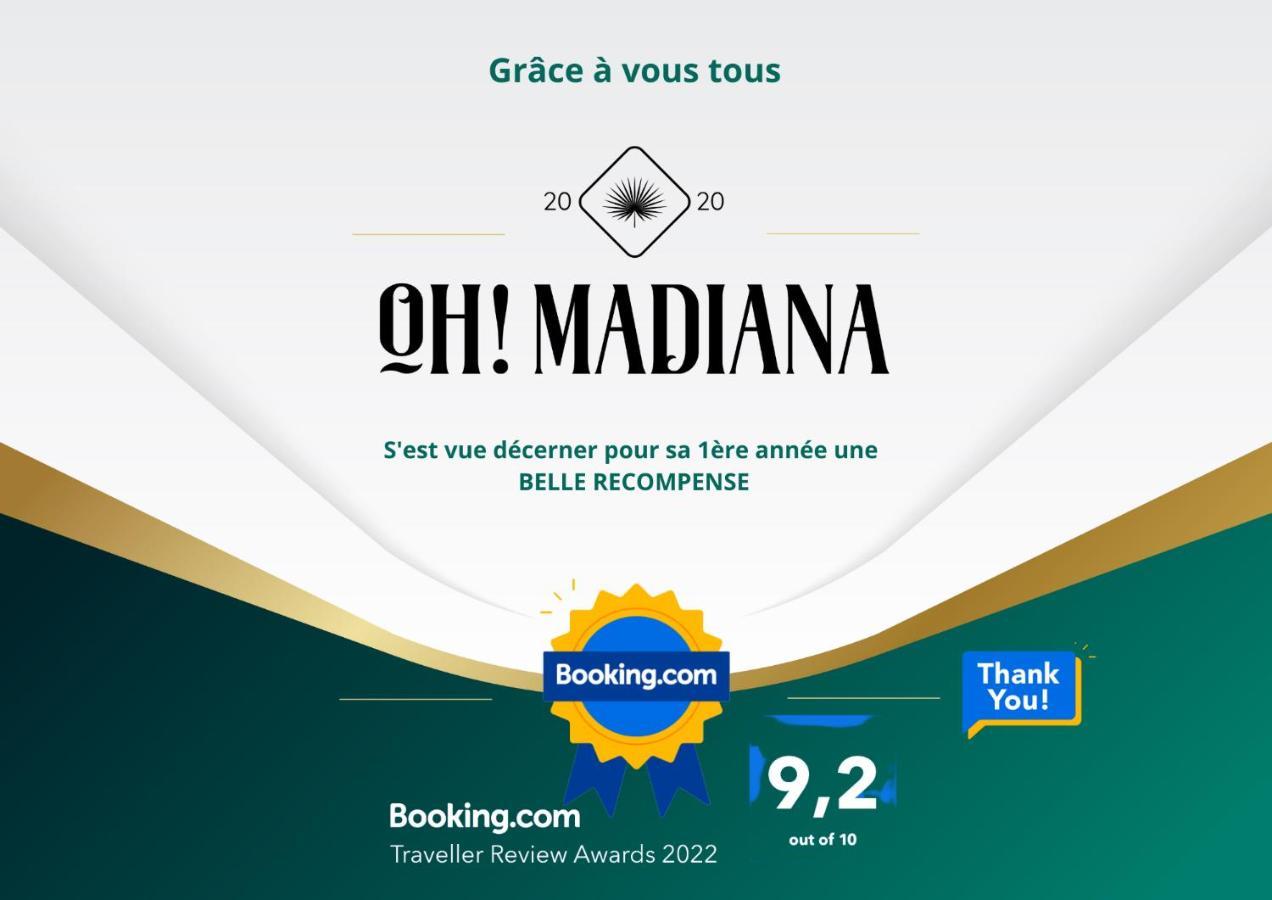 생-장-딜락 Oh ! Madiana 아파트 외부 사진
